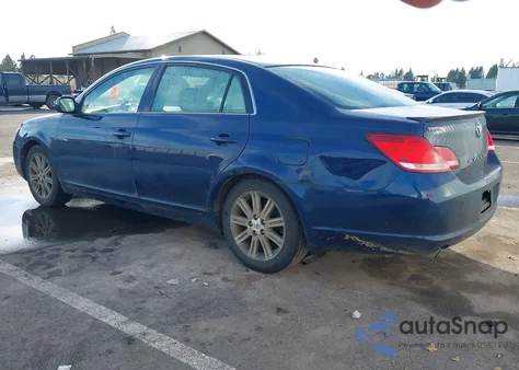 2007 Toyota Avalon Limited z USA, uszkodzony, nr VIN 4T1BK36B37U200852
